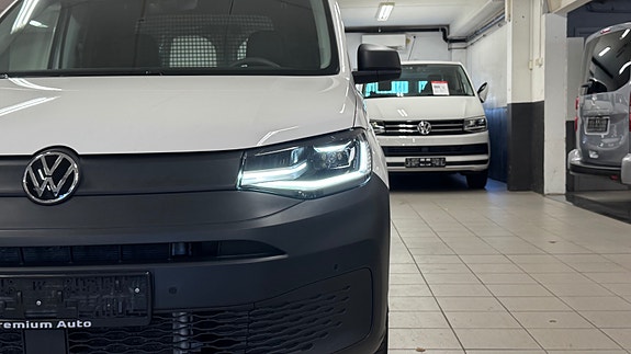 Volkswagen Caddy 16 of 30