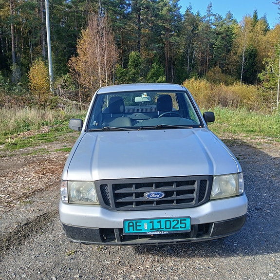 Ford Ranger 3 of 17