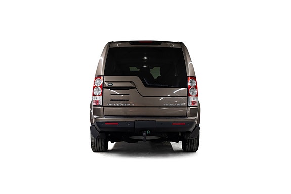 Land Rover Discovery 4 7 of 30