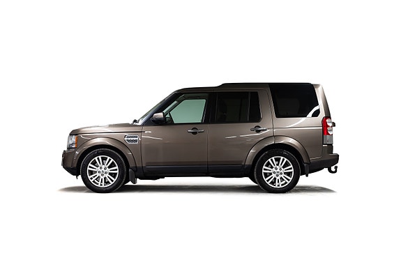 Land Rover Discovery 4 6 of 30