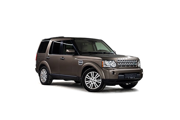 Land Rover Discovery 4 10 of 30