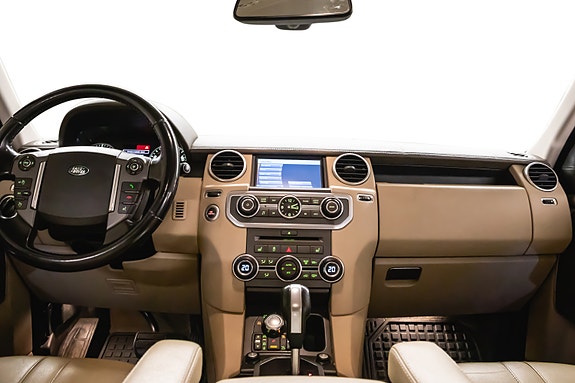 Land Rover Discovery 4 4 of 30