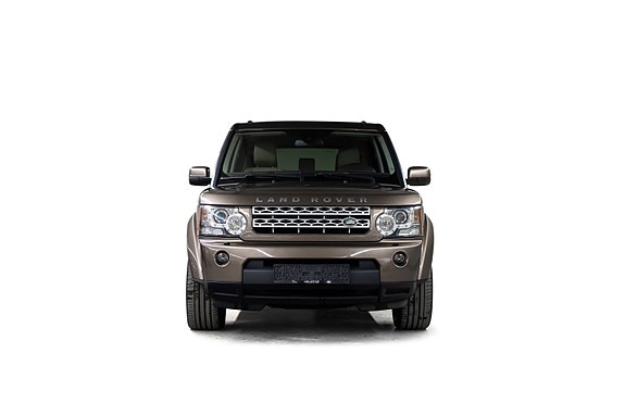 Land Rover Discovery 4 8 of 30