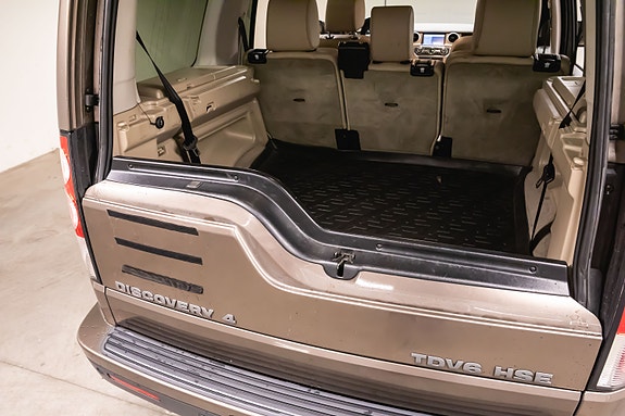 Land Rover Discovery 4 14 of 30