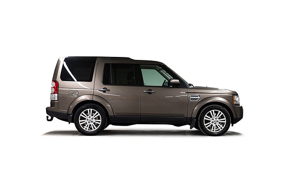 Land Rover Discovery 4 11 of 30
