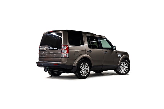 Land Rover Discovery 4 2 of 30