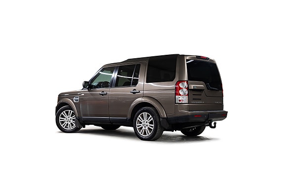 Land Rover Discovery 4 12 of 30