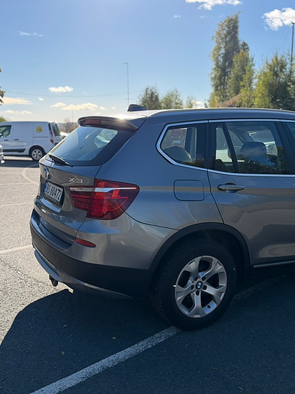 BMW X3 5 of 22