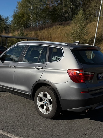 BMW X3 7 of 22