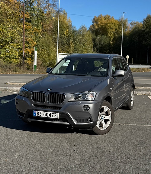 BMW X3 2 of 22