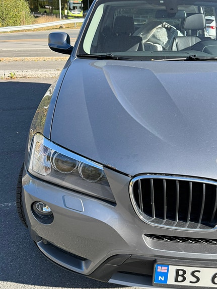 BMW X3 19 of 22