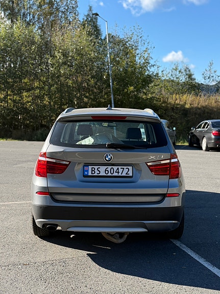 BMW X3 6 of 22