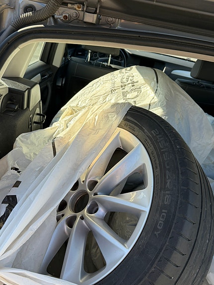 BMW X3 22 of 22