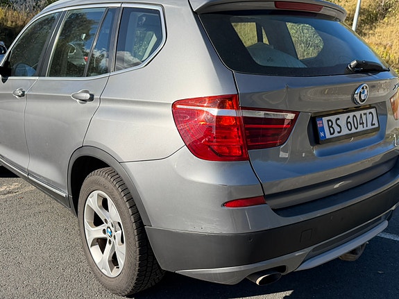 BMW X3 20 of 22