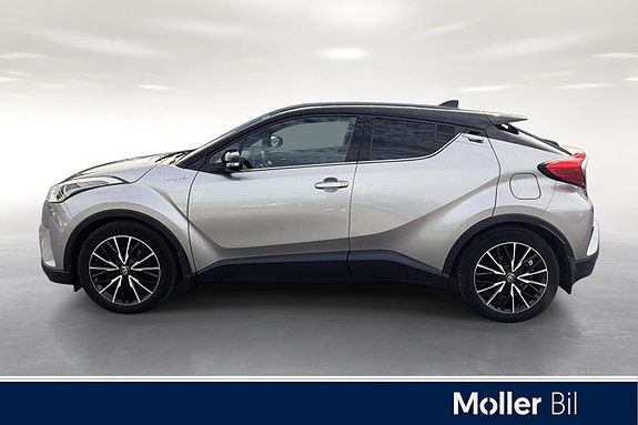 Toyota C-HR 8 of 22
