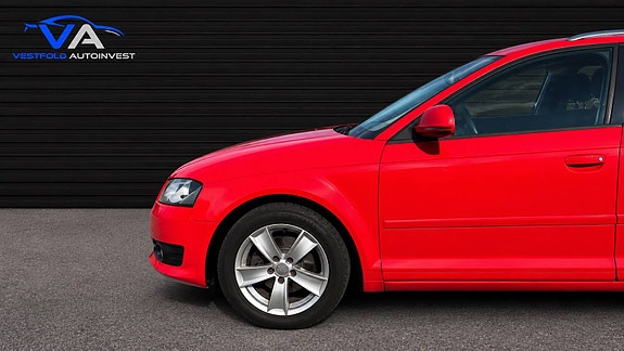 Audi A3 8 of 23