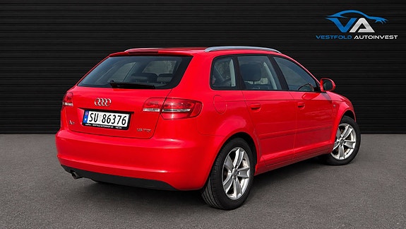 Audi A3 4 of 23