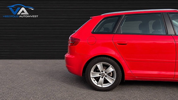Audi A3 3 of 23