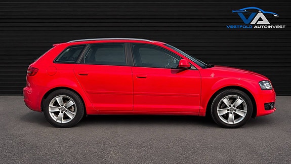 Audi A3 2 of 23