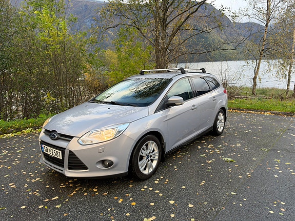 Ford Focus 12 of 18