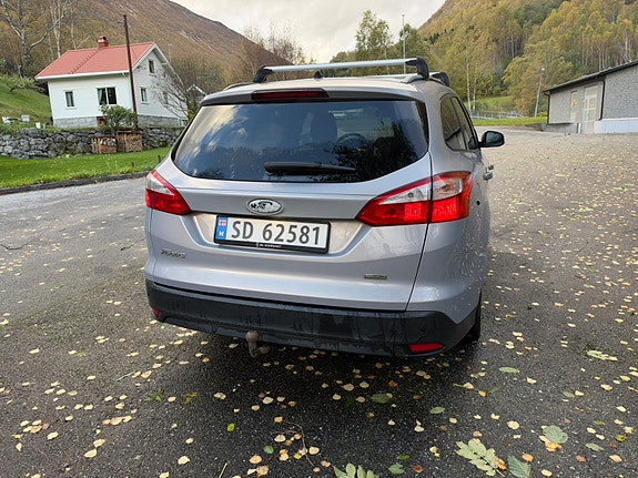 Ford Focus 15 of 18