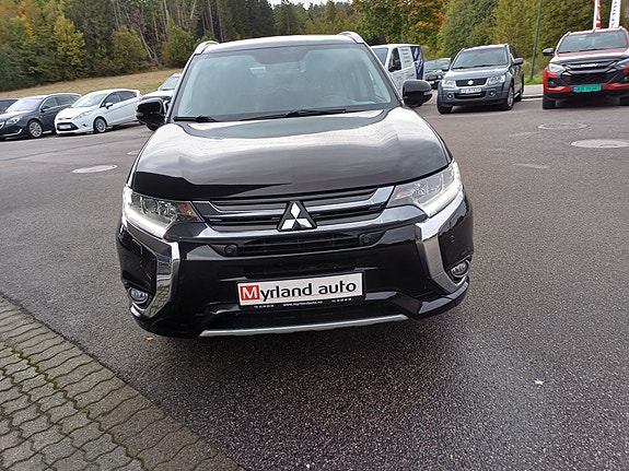 Mitsubishi Outlander 6 of 11