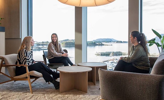 Bilde fra arbeidsgiver