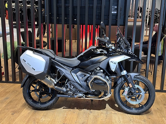 BMW R 1300 GS "Fullutstyrt" med sidevesker 2 of 8