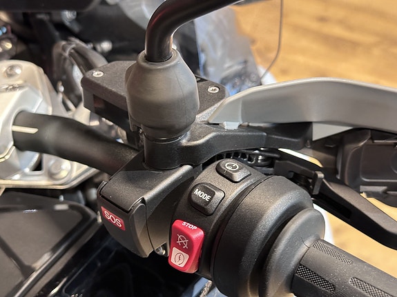 BMW R 1300 GS "Fullutstyrt" med sidevesker 8 of 8