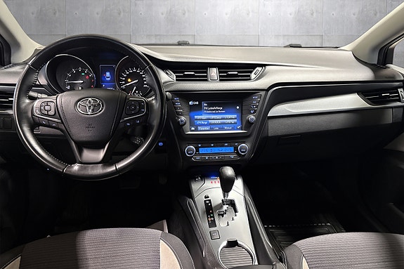 Toyota Avensis 9 of 25