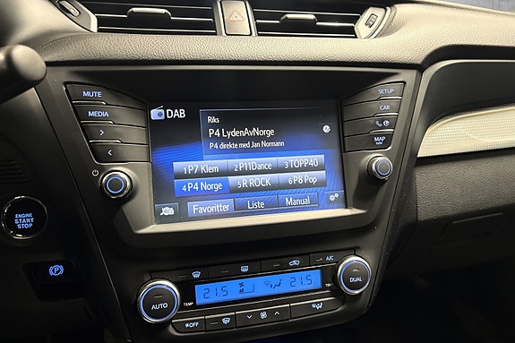 Toyota Avensis 13 of 25