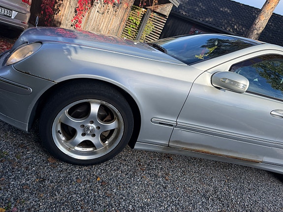 Mercedes-Benz C220 d 5 of 11