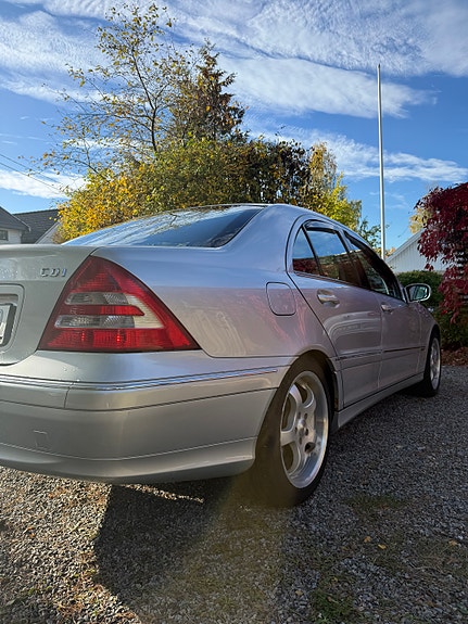 Mercedes-Benz C220 d 6 of 11