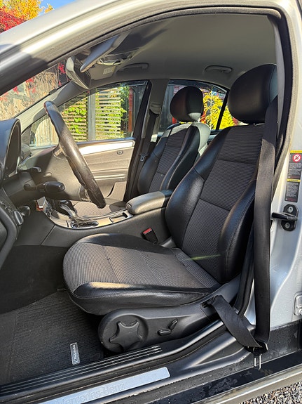 Mercedes-Benz C220 d 8 of 11