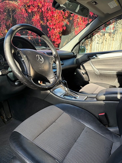 Mercedes-Benz C220 d 7 of 11