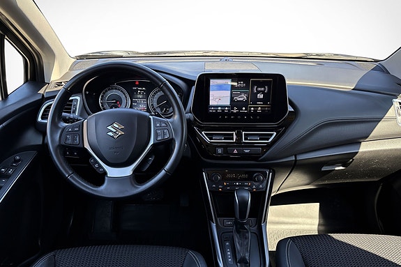 Suzuki S-Cross 13 of 20