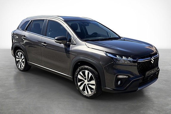Suzuki S-Cross 3 of 20