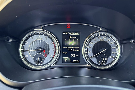 Suzuki S-Cross 15 of 20