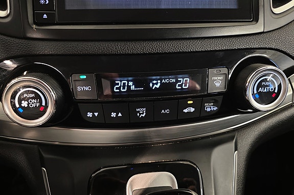 Honda CR-V 14 of 20