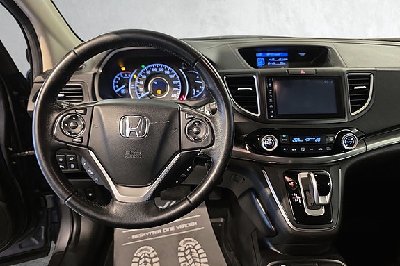 Honda CR-V 11 of 20