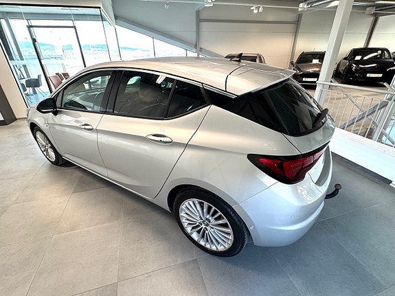 Opel Astra 4 of 14