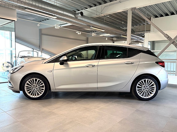 Opel Astra 3 of 14
