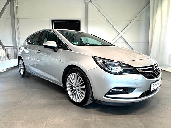 Opel Astra 8 of 14