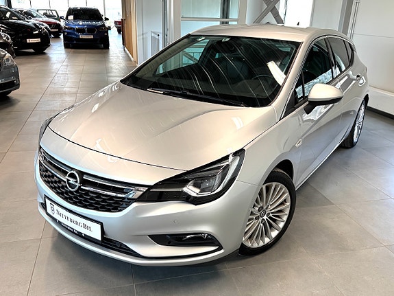 Opel Astra 2 of 14