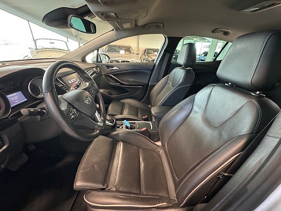 Opel Astra 10 of 14