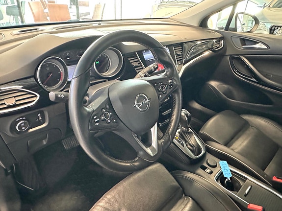 Opel Astra 11 of 14
