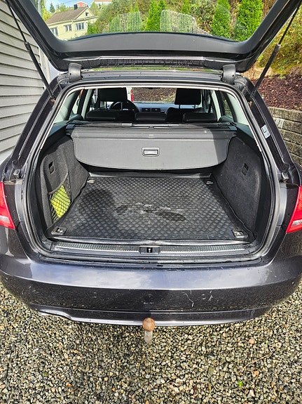 Audi A4 5 of 14