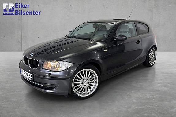 BMW 118d 3 of 22