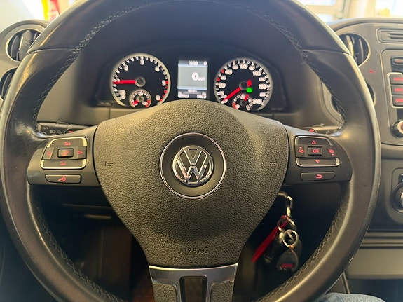 Volkswagen Tiguan 26 of 26