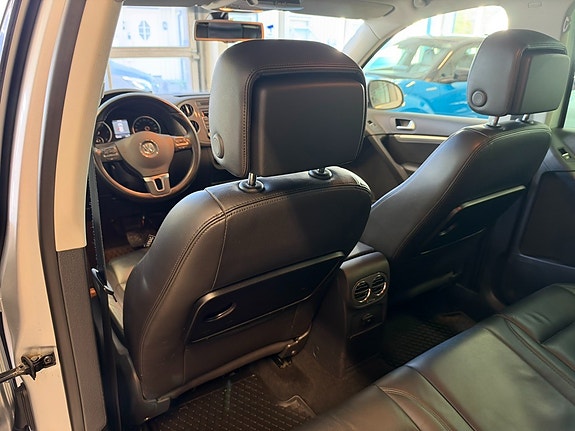 Volkswagen Tiguan 9 of 26